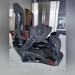 Burton Custom Snowboard Bindings